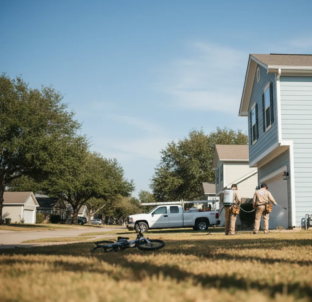 Cockroach Extermination in Hopkins, MN